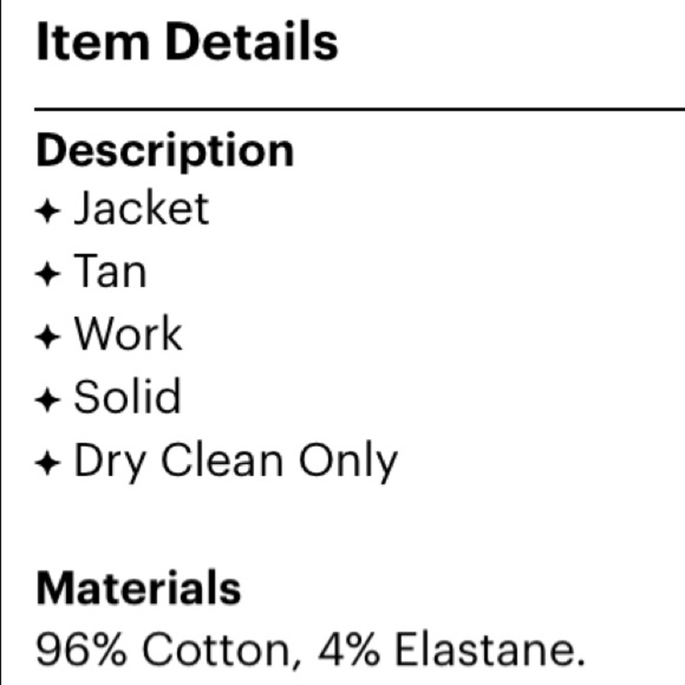New MNG SZ 2 Blazer - Picture 2 of 2
